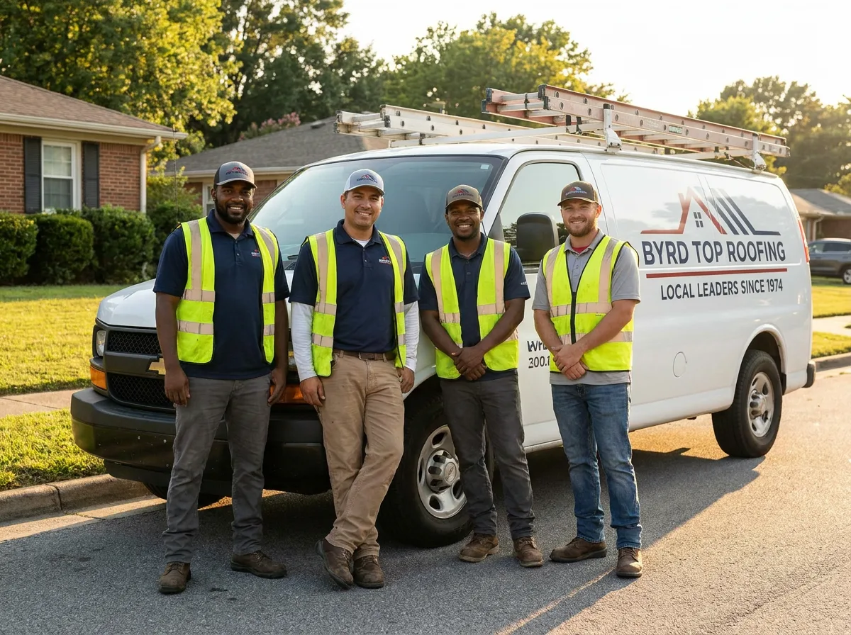 Roofing company in Dry Run, PA